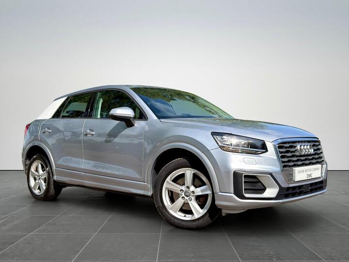 Audi Q2 1.4 TFSI CoD Sport S Tronic Euro 6 (s/s) 5dr