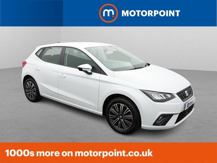 SEAT Ibiza 1.0 TSI SE Technology Euro 6 (s/s) 5dr