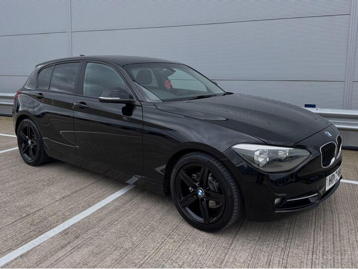 BMW 1 Series 1.6 116i Sport Euro 5 (s/s) 5dr