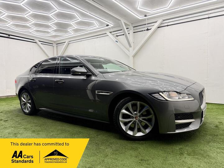Jaguar XF 2.0d R-Sport Auto Euro 6 (s/s) 4dr