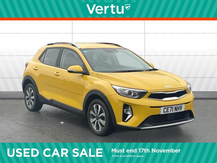 Kia Stonic 1.0 T-GDi 2 DCT Euro 6 (s/s) 5dr