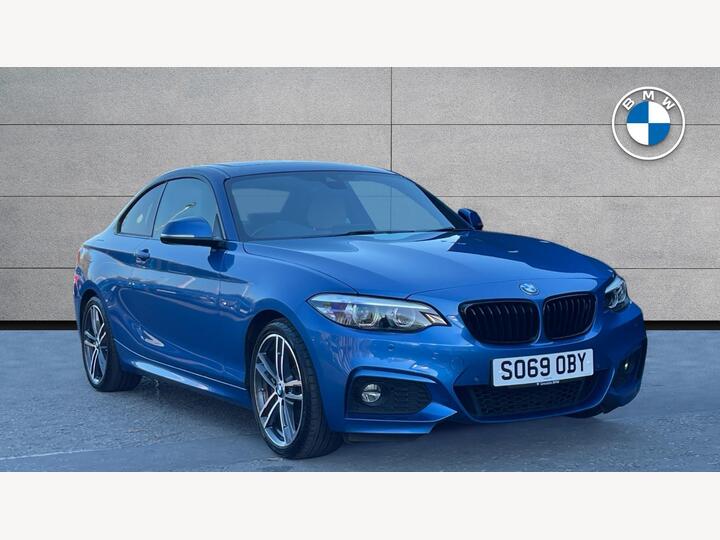 BMW 2 Series 2.0 230i GPF M Sport Auto Euro 6 (s/s) 2dr BMW 2 Series 2.0 230i GPF M Sport Auto Euro 6 (s/s) 2dr
