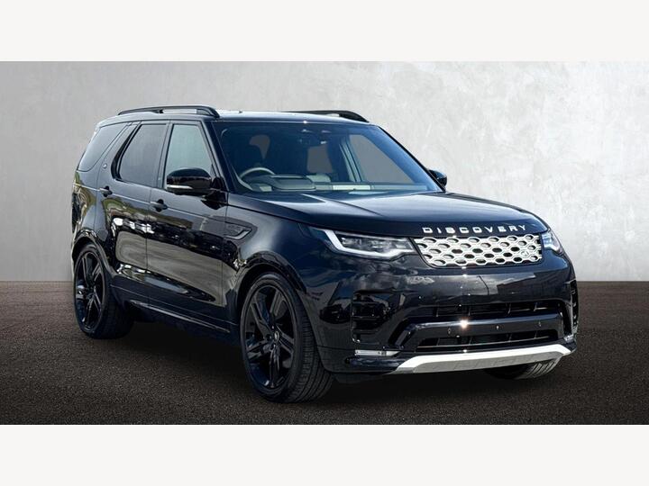 Land Rover DISCOVERY 3.0 D350 MHEV Metropolitan Edition Auto 4WD Euro 6 (s/s) 5dr