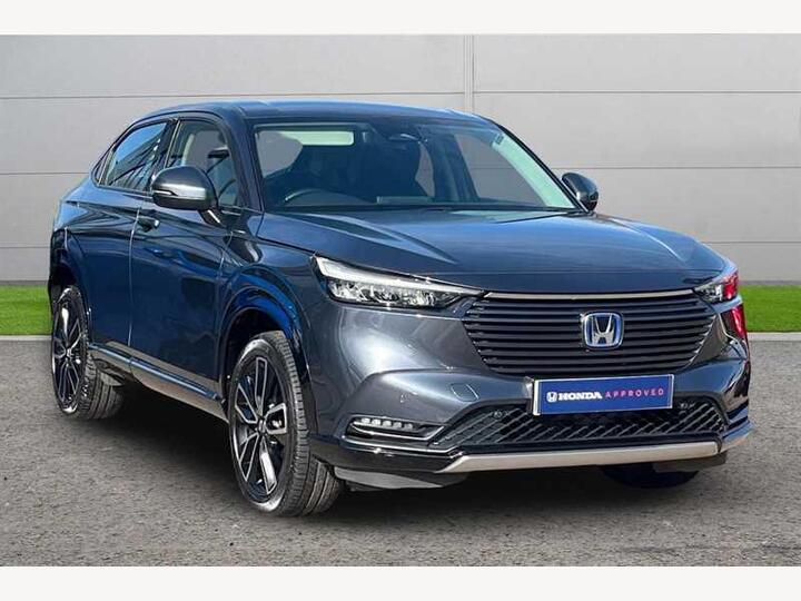 Honda HR-V 1.5 H I-MMD Advance CVT Euro 6 (s/s) 5dr
