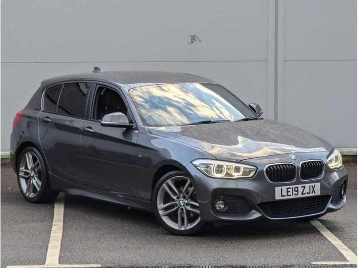 BMW 1 Series 2.0 120i GPF M Sport Auto Euro 6 (s/s) 5dr