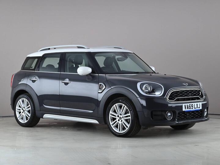 MINI Countryman 2.0 Cooper S Exclusive Steptronic Euro 6 (s/s) 5dr MINI Countryman 2.0 Cooper S Exclusive Steptronic Euro 6 (s/s) 5dr