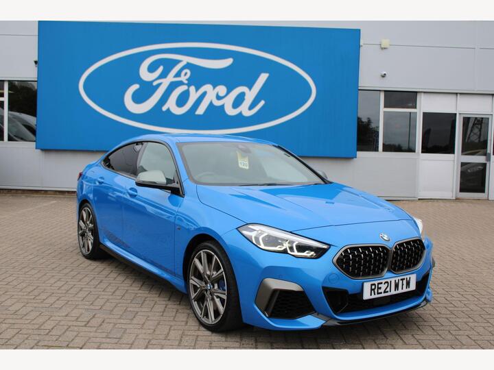 BMW 2 SERIES 2.0 M235i Auto XDrive Euro 6 (s/s) 4dr