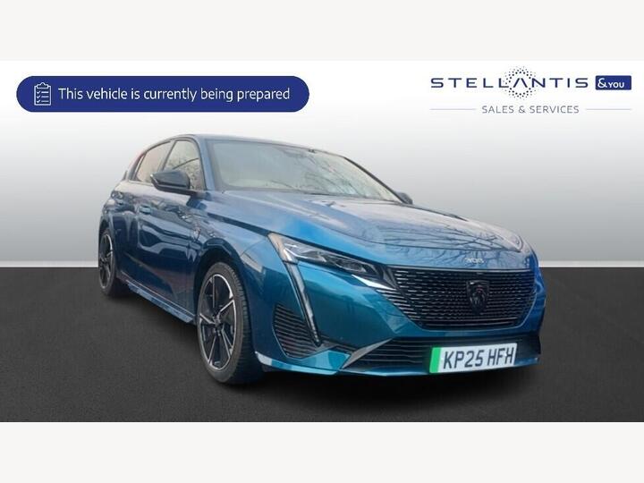 Peugeot E-308 54kWh GT Auto 5dr