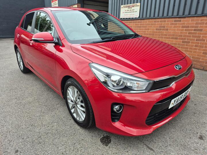 Kia Rio 1.4 3 Auto Euro 6 5dr