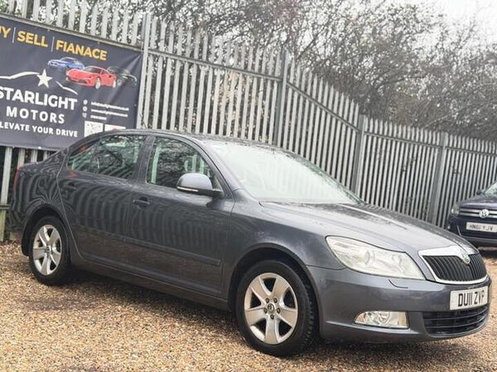 Skoda Octavia 1.4 TSI Elegance Euro 5 5dr