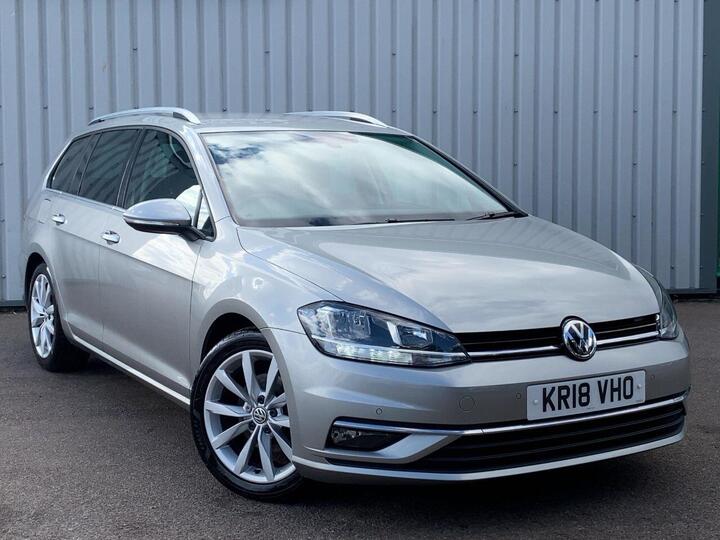 Volkswagen GOLF 1.5 TSI EVO GT Euro 6 (s/s) 5dr