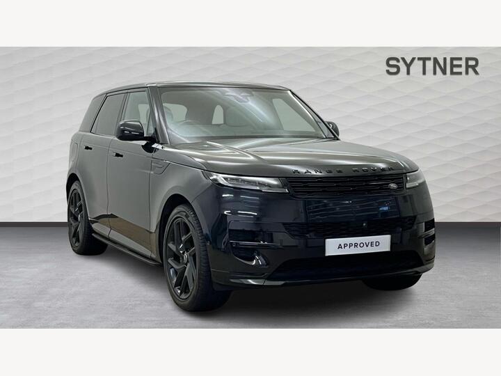 Land Rover RANGE ROVER SPORT 3.0 D300 MHEV Dynamic SE Auto 4WD Euro 6 (s/s) 5dr