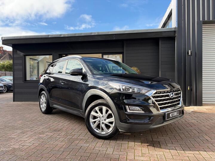Hyundai TUCSON 1.6 GDi SE Nav Euro 6 (s/s) 5dr