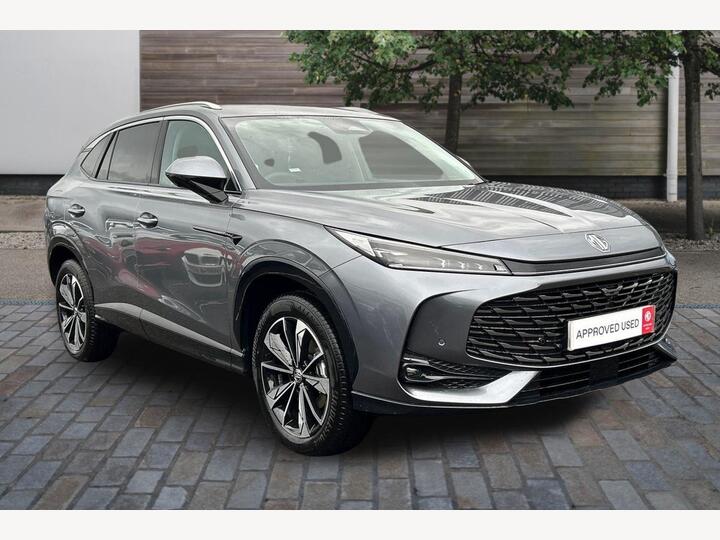 MG MG HS 1.5 T-GDI Trophy Euro 6 (s/s) 5dr