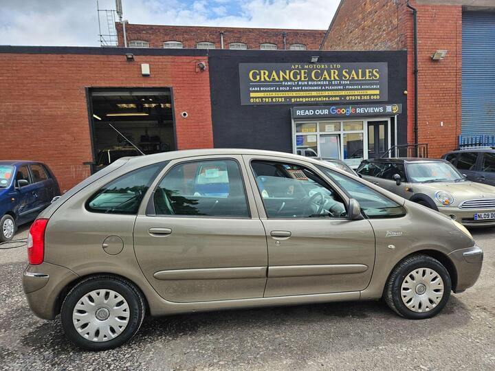 Citroen Xsara Picasso 1.6i 16V Desire 5dr
