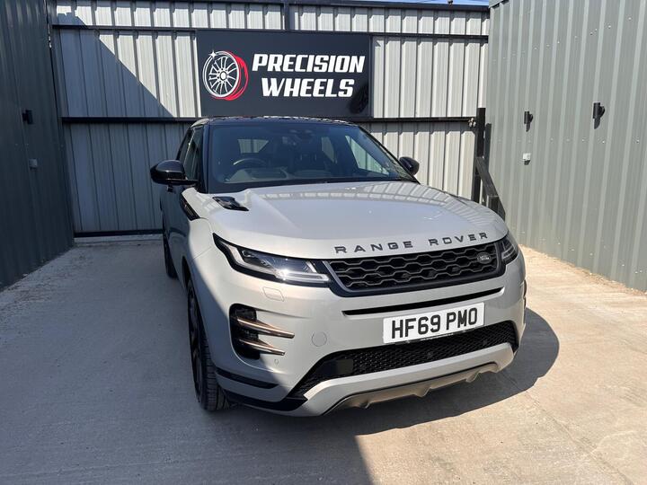 Land Rover Range Rover Evoque 2.0 D180 First Edition Auto 4WD Euro 6 (s/s) 5dr