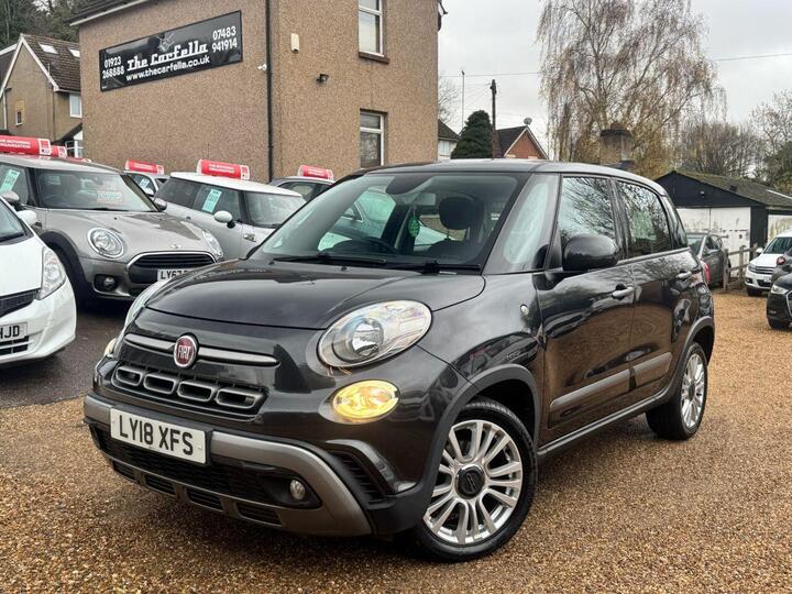 Fiat 500L 1.4 Cross Euro 6 5dr