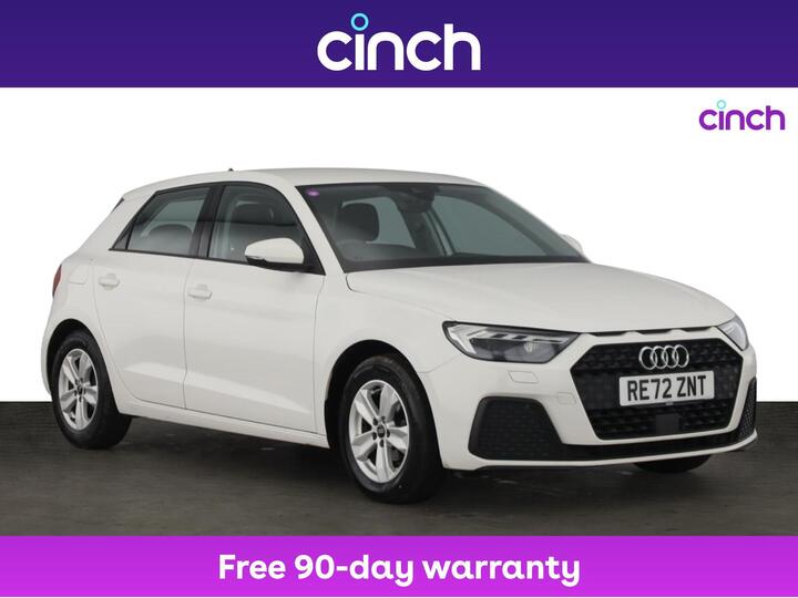Audi A1 1.0 TFSI 25 Technik Sportback Euro 6 (s/s) 5dr