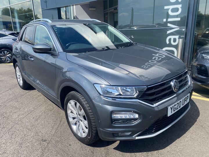 Volkswagen T-Roc 1.5 TSI EVO SE Euro 6 (s/s) 5dr