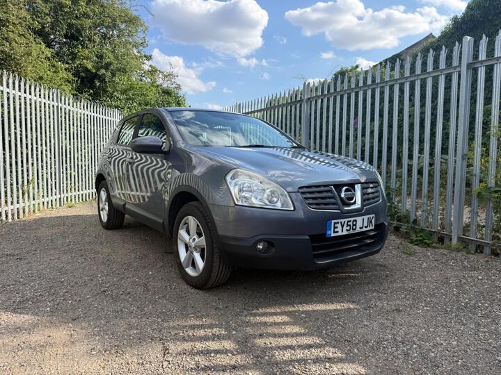 Nissan Qashqai 2.0 DCi Acenta 2WD 5dr
