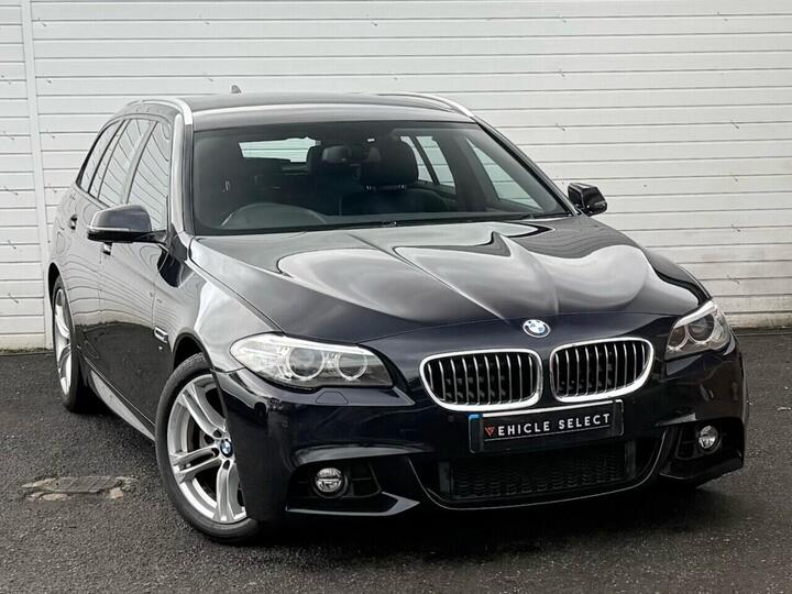 BMW 5 SERIES 2.0 520d M Sport Touring Auto Euro 6 (s/s) 5dr