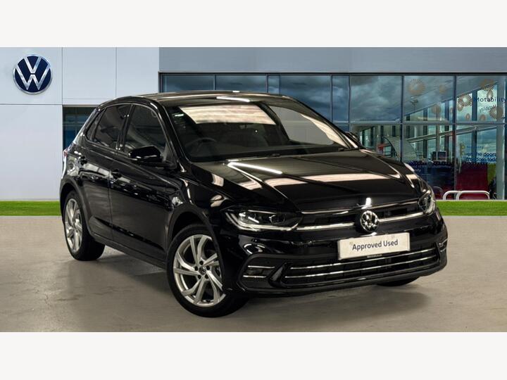 Volkswagen Polo 1.0 TSI Edition 50 Euro 6 (s/s) 5dr