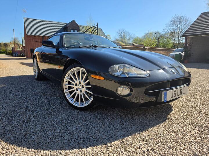 Jaguar XK8 4.2 2dr