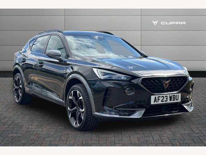 CUPRA Formentor 1.5 TSI V2 DSG Euro 6 (s/s) 5dr