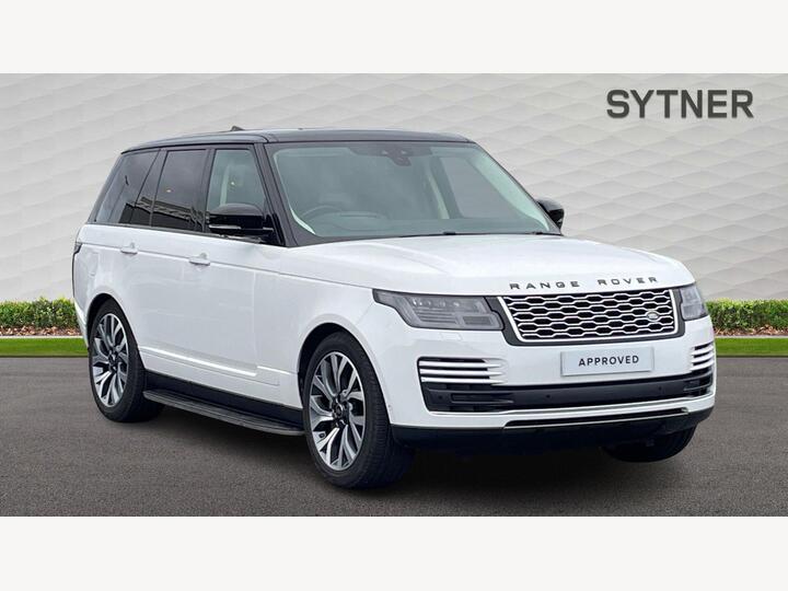 Land Rover RANGE ROVER 3.0 D350 MHEV Vogue SE Auto 4WD Euro 6 (s/s) 5dr Land Rover RANGE ROVER 3.0 D350 MHEV Vogue SE Auto 4WD Euro 6 (s/s) 5dr