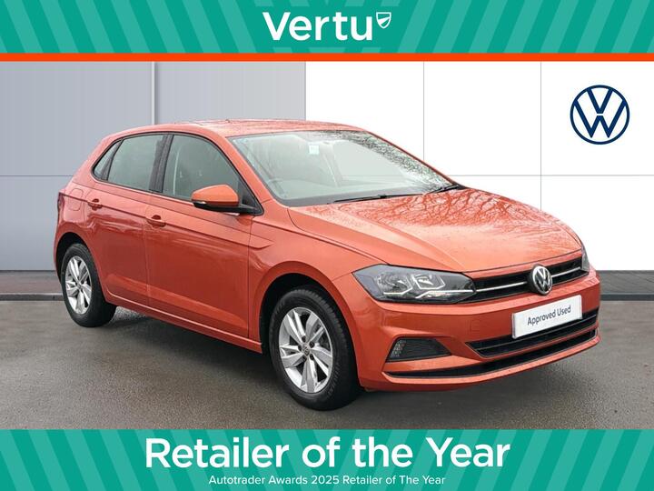 Volkswagen Polo 1.0 TSI SE Euro 6 (s/s) 5dr
