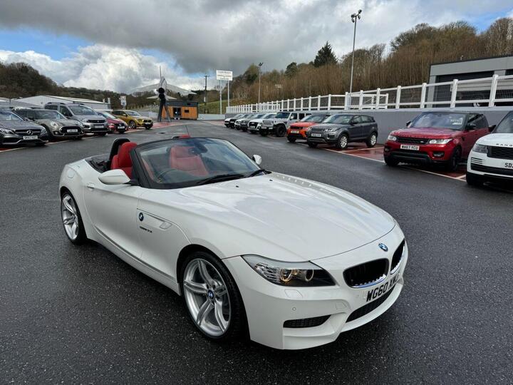 BMW Z4 3.0 30i M Sport Auto SDrive Euro 5 2dr