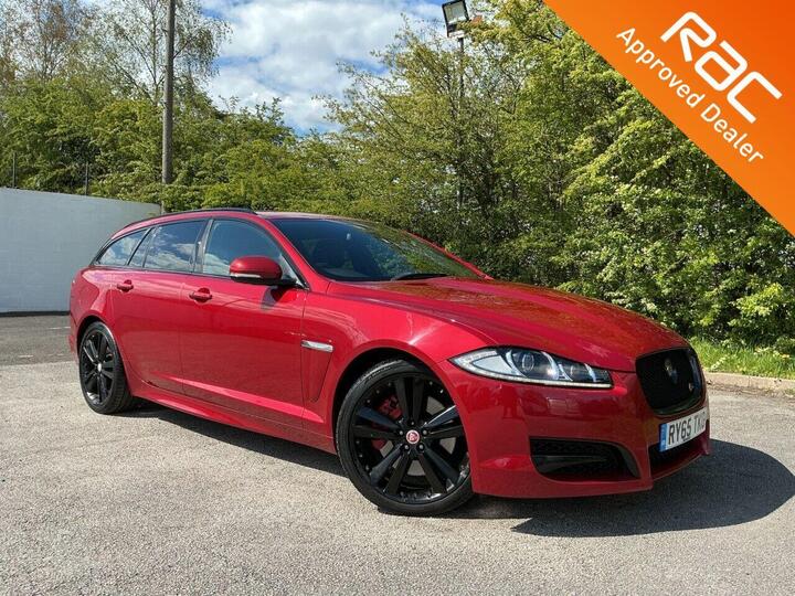 Jaguar XF 3.0d S V6 Portfolio Sportbrake Auto Euro 5 (s/s) 5dr