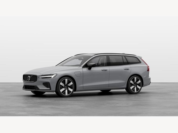 Volvo V60 2.0 T6 18.8kWh Ultra Auto AWD Euro 6 (s/s) 5dr