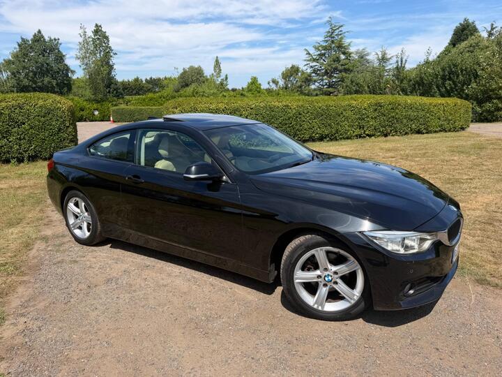 BMW 4 Series 2.0 420i SE Euro 6 (s/s) 2dr