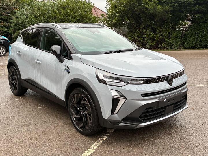 Renault Captur 1.2 TCe Esprit Alpine Euro 6 (s/s) 5dr