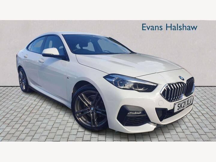 BMW 2 SERIES GRAN COUPE 1.5 218i M Sport Euro 6 (s/s) 4dr