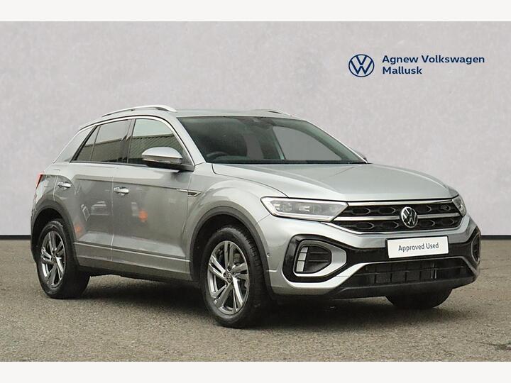 Volkswagen T-roc 2.0 TDI R-Line DSG Euro 6 (s/s) 5dr