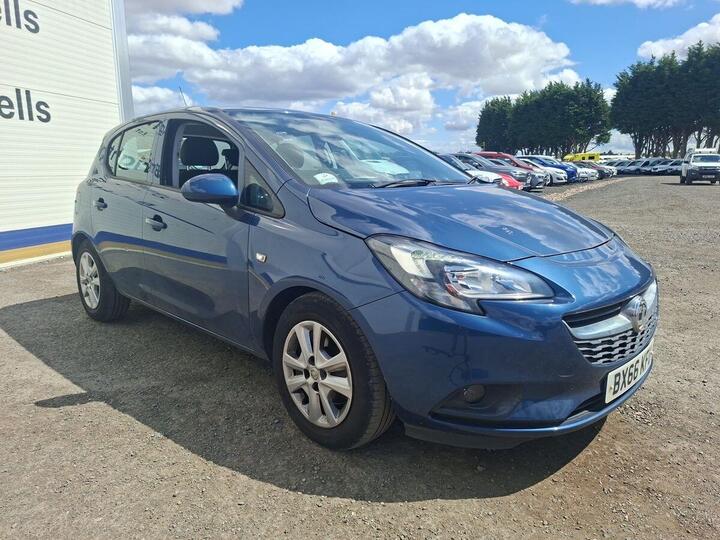 Vauxhall Corsa 1.3 CDTi EcoFLEX Design Euro 6 (s/s) 5dr