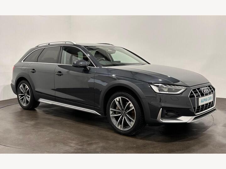 Audi A4 ALLROAD 2.0 TDI 40 Sport S Tronic Quattro Euro 6 (s/s) 5dr