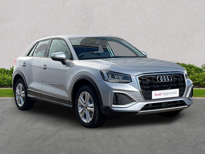 Audi Q2 1.0 TFSI 30 Sport Euro 6 (s/s) 5dr