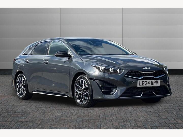 Kia ProCeed 1.5 T-GDi GT-Line Shooting Brake Euro 6 (s/s) 5dr