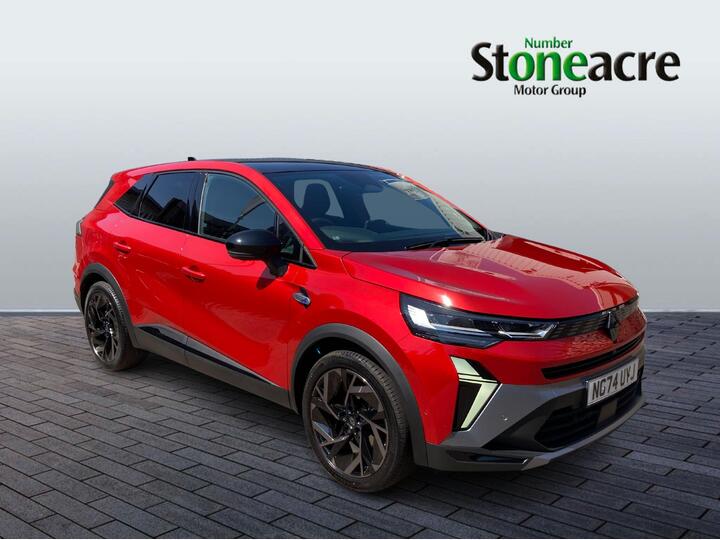Renault Symbioz 1.6 E-TECH Iconic Esprit Alpine Auto Euro 6 (s/s) 5dr