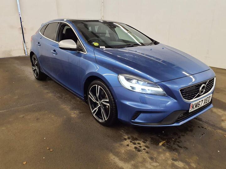 Volvo V40 2.0 D3 R-Design Pro Euro 6 (s/s) 5dr