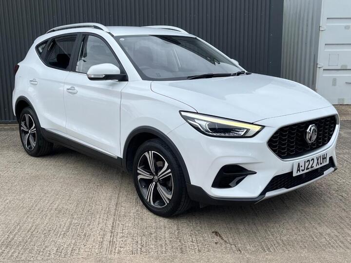 MG ZS 1.5 VTi-TECH Excite Euro 6 (s/s) 5dr