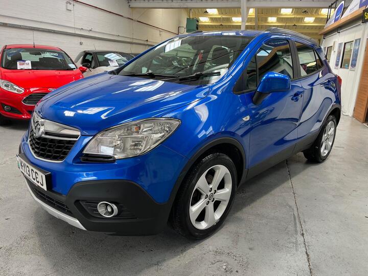Vauxhall Mokka 1.7 CDTi Tech Line 2WD Euro 5 (s/s) 5dr