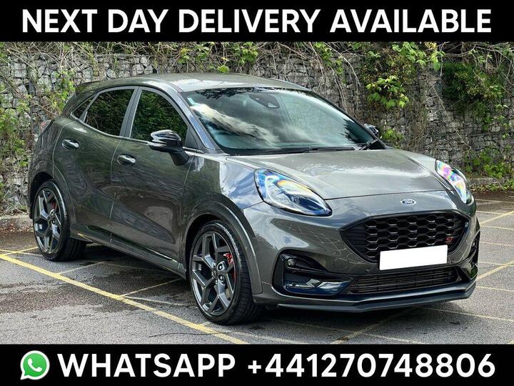 Ford PUMA 1.5T EcoBoost ST Euro 6 (s/s) 5dr