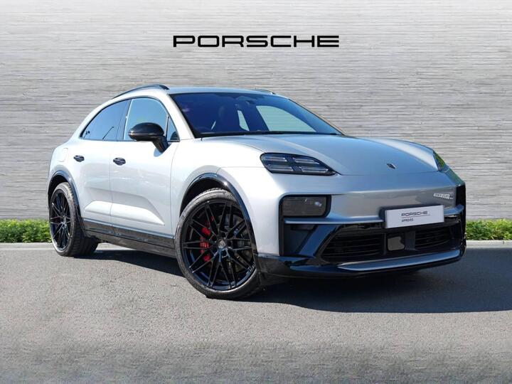 Porsche Macan 100kWh Turbo Auto 4WD 5dr