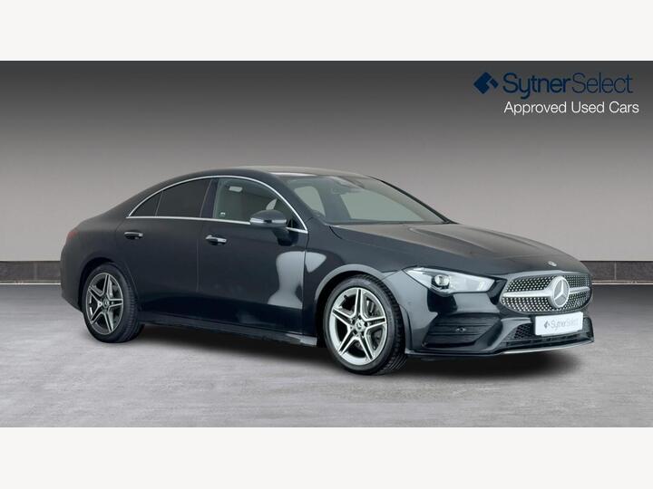 Mercedes-Benz CLA CLASS 1.3 CLA200 AMG Line (Premium) Coupe 7G-DCT Euro 6 (s/s) 4dr