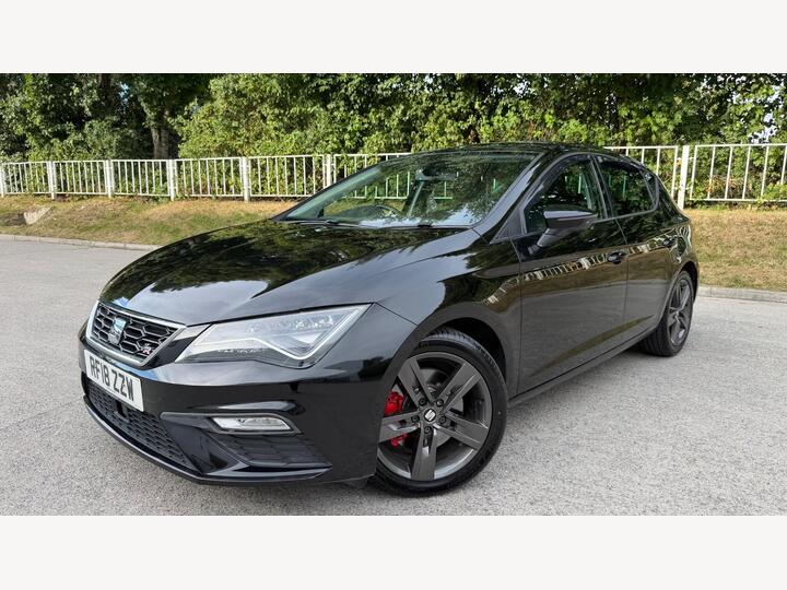 SEAT Leon 2.0 TDI FR Technology Euro 6 (s/s) 5dr