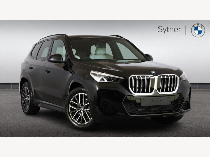 BMW X1 2.0 18d M Sport DCT SDrive Euro 6 (s/s) 5dr